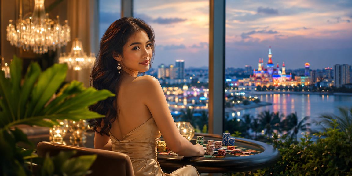 Pertaruhan kasino dan loteri Malaysia dengan pelbagai hadiah