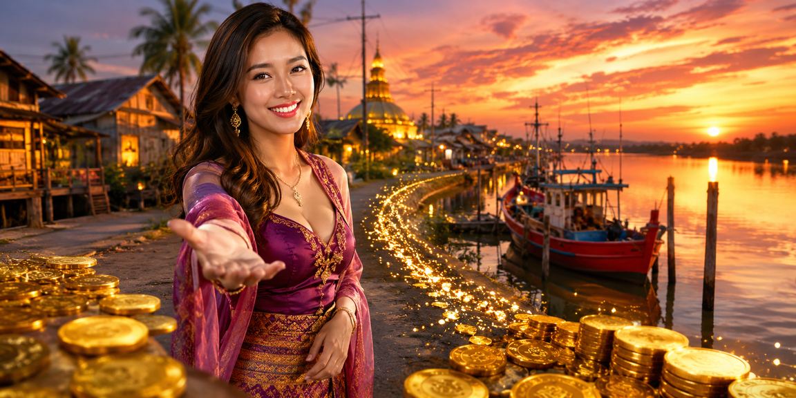 Suasana kasino hiburan interaktif di Malaysia