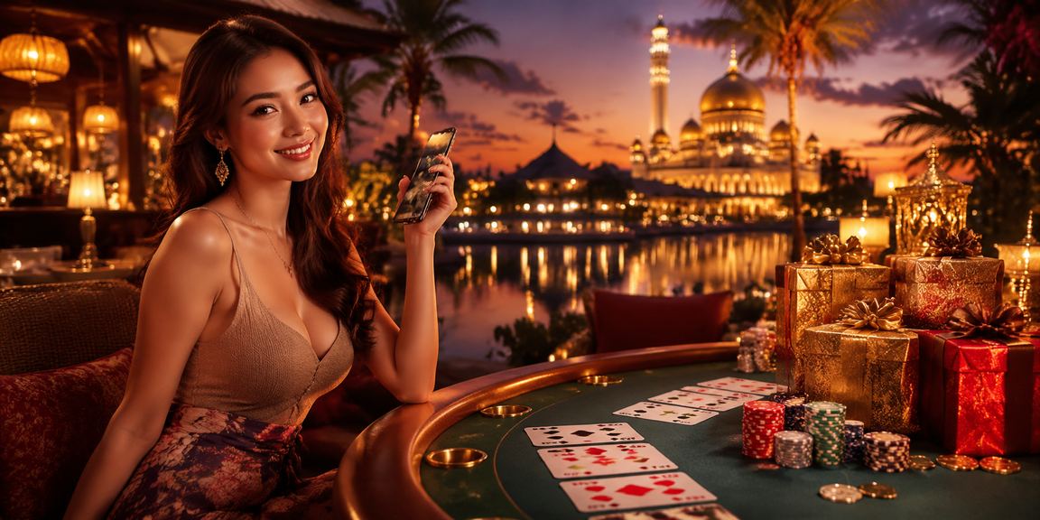 Permainan Dragon Tiger di kasino Putrajaya